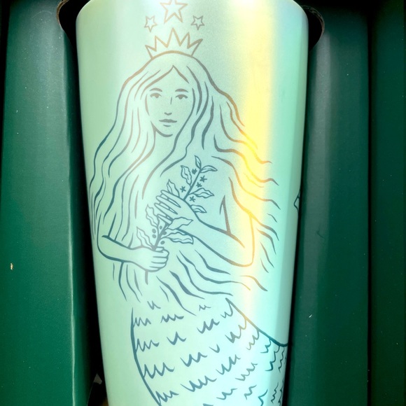 Starbucks Spring 2021 50th Anniversary Limited !